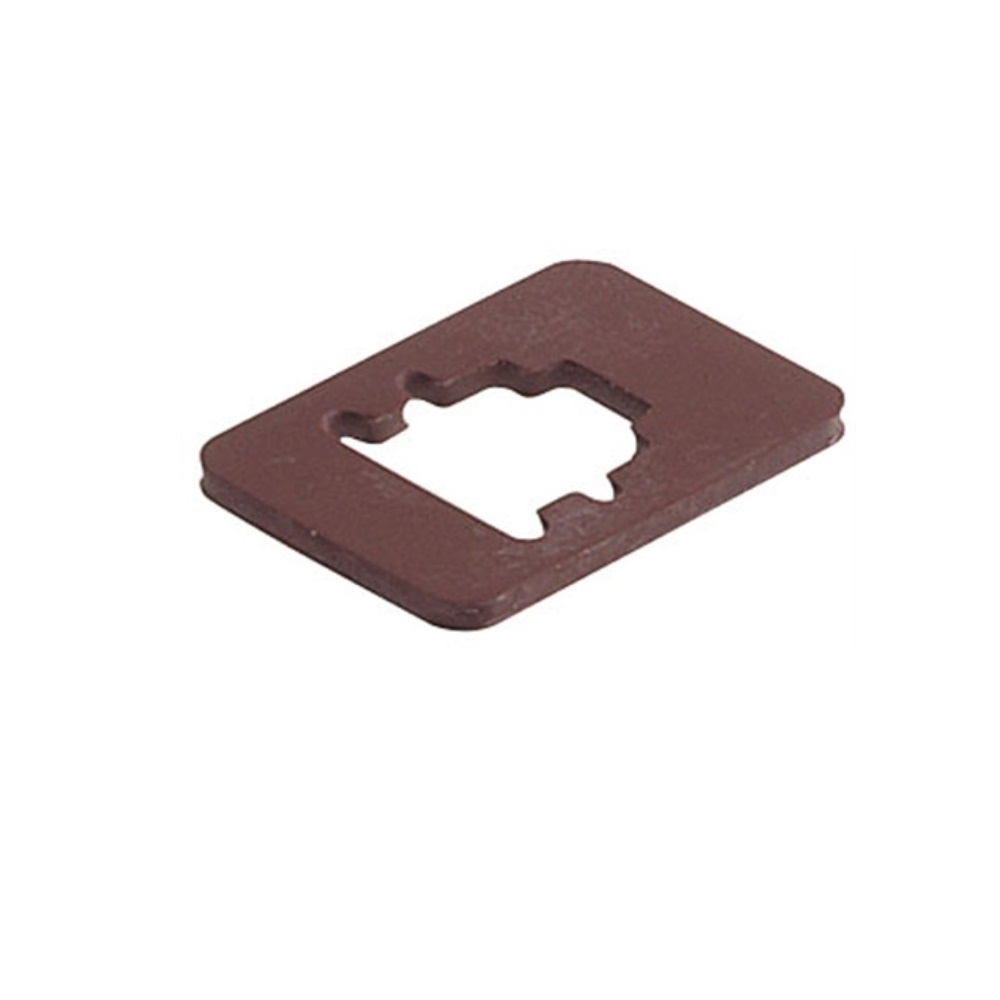 733273-002 HIRSCHMANN PART FORM B DIN FLAT GASKET (NBR)